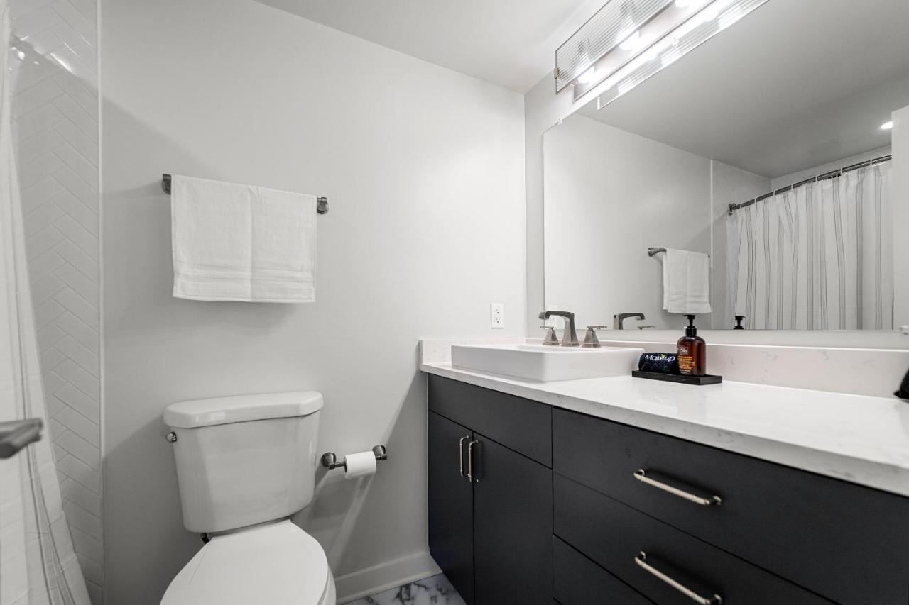 Urbandelight Crystal City Mins To Dc Free Parking Arlington Extérieur photo
