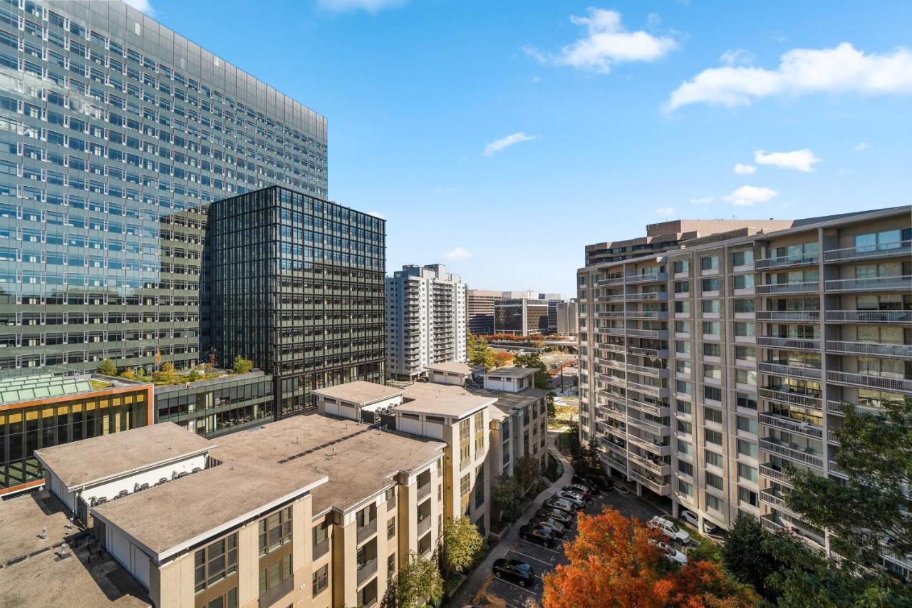 Urbandelight Crystal City Mins To Dc Free Parking Arlington Extérieur photo