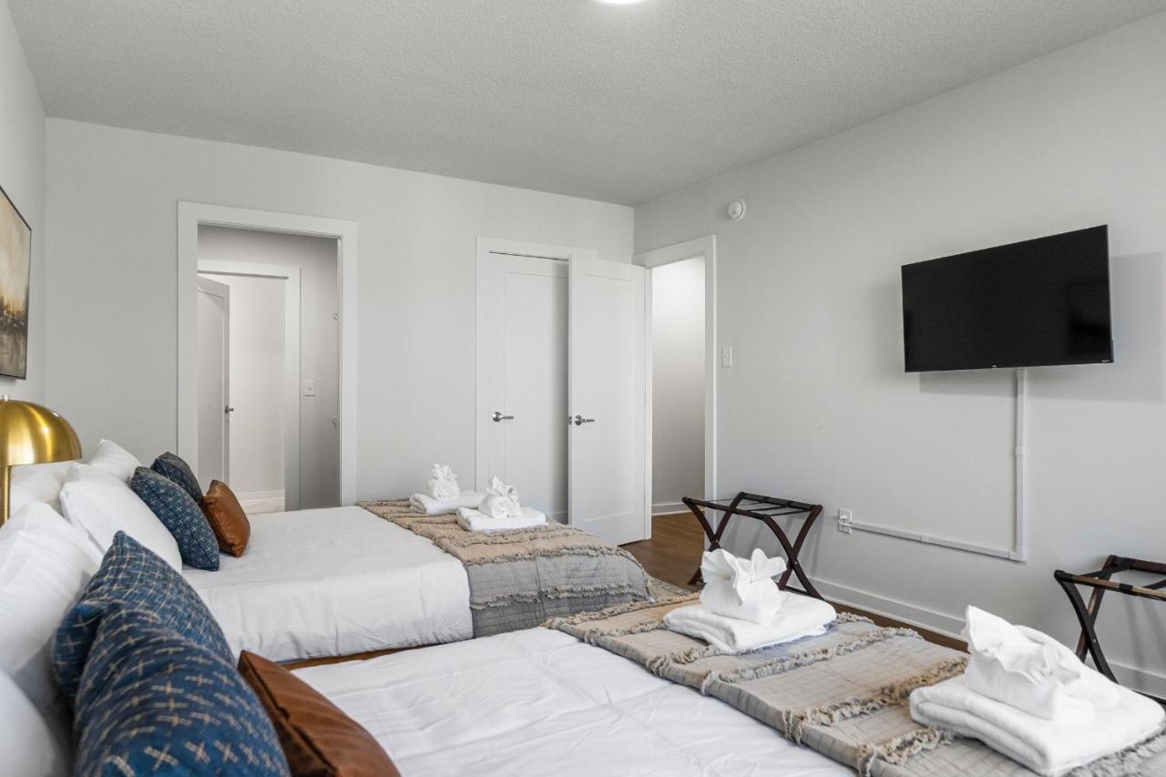 Urbandelight Crystal City Mins To Dc Free Parking Arlington Extérieur photo